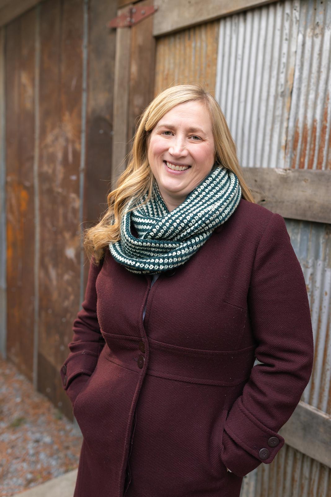 Cordillera Infinity Scarf (DK)