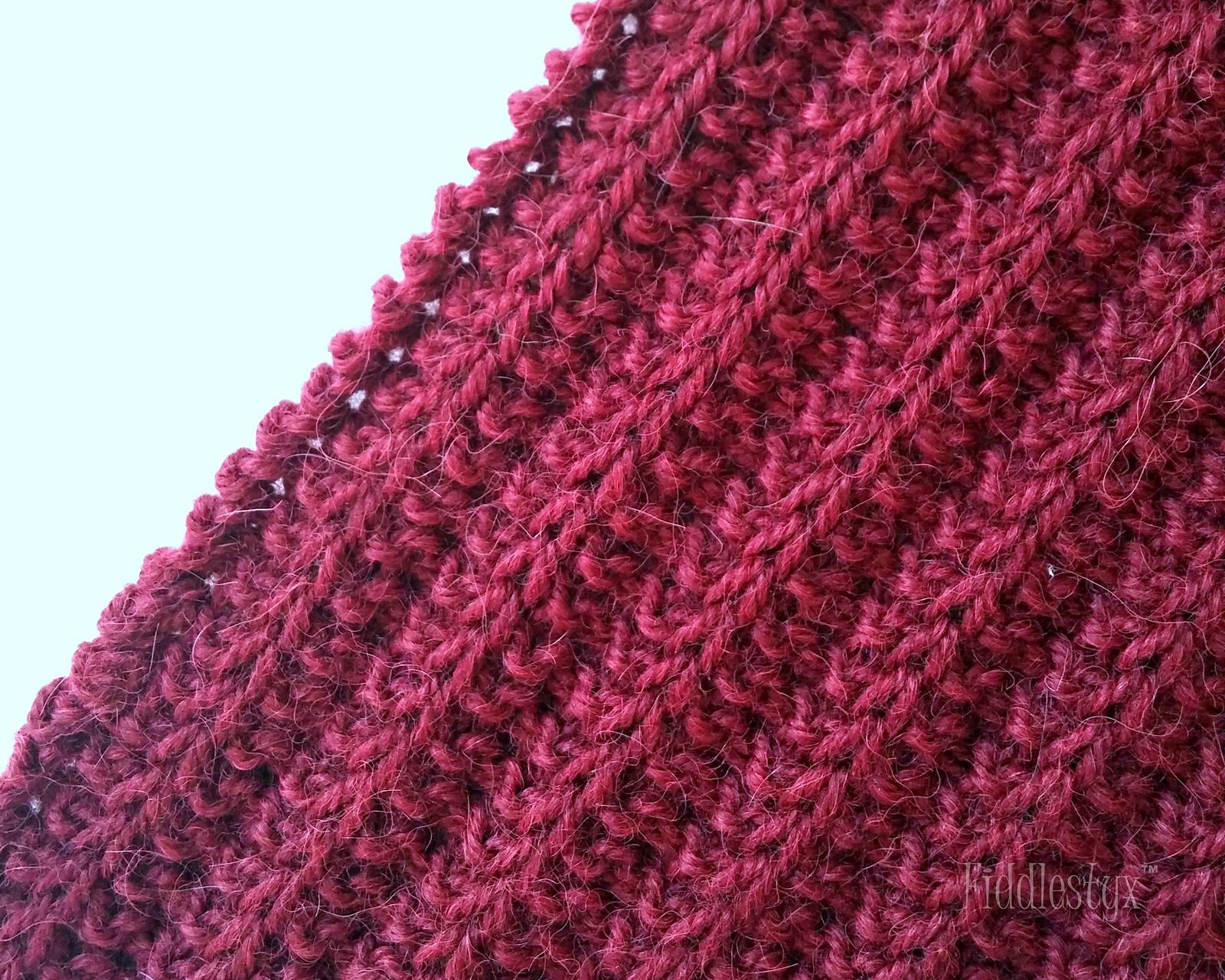 Frederick scarf
