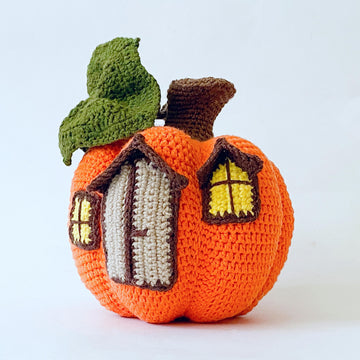Pumpkin House