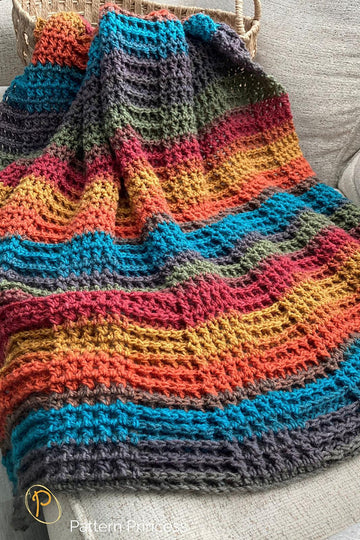Second Look Throw Blanket