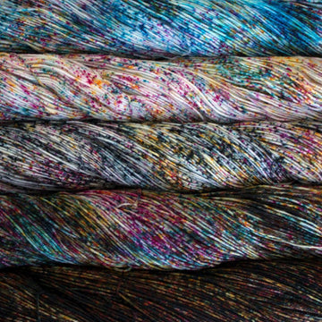 Malabrigo Sock Gradient 5 Skein Set