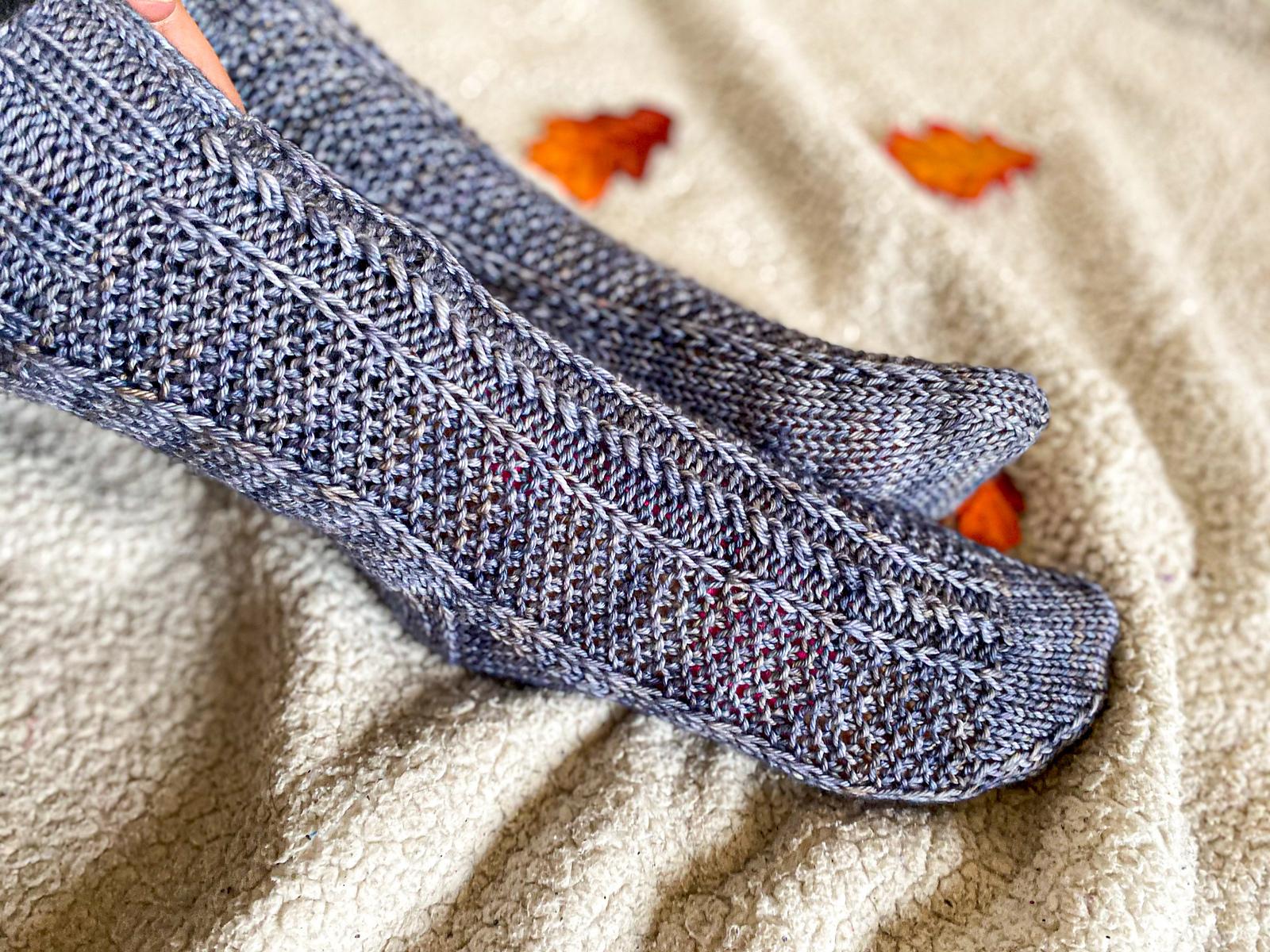 Perfect Autumn Socks