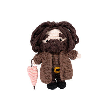 Harry Potter Character Amigurumi Kit - Hagrid