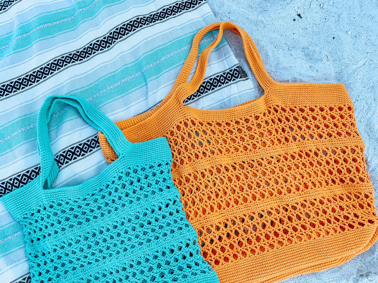 Castaway Beach Tote