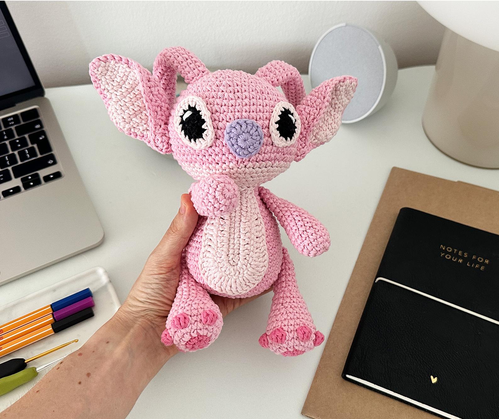 Angel from Lilo and Stitch