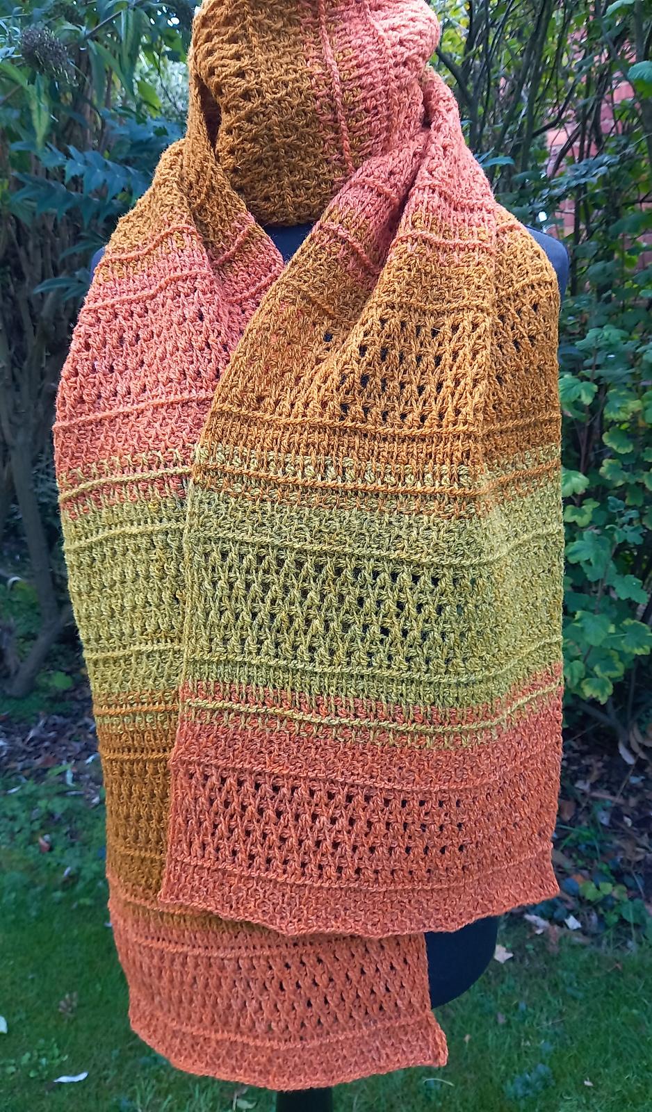Bracken Scarf