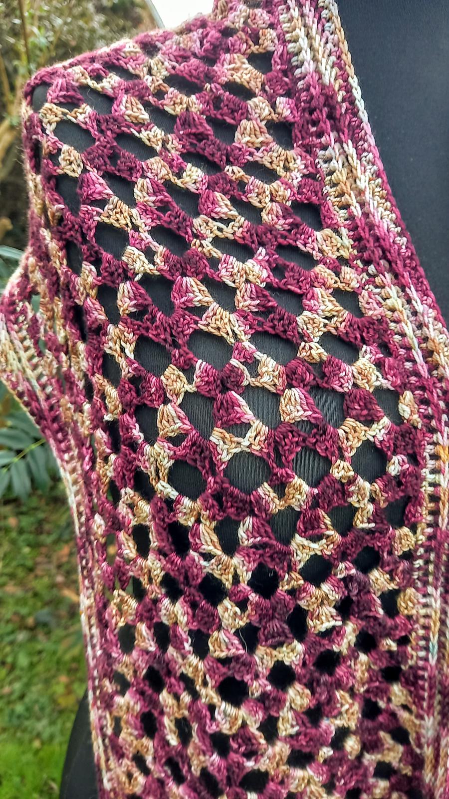 Literary Scarf